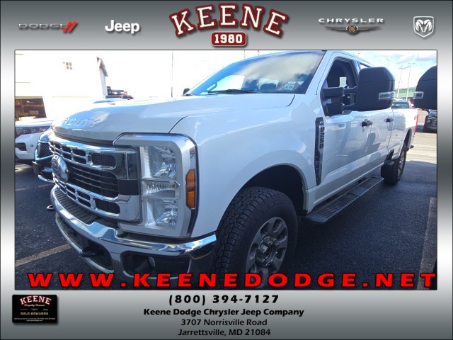 2024 Ford F-250 Super Duty XLT SuperCab 4WD