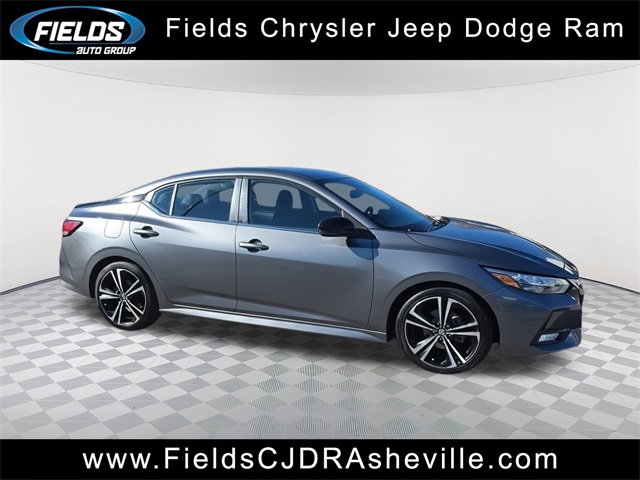 2022 Nissan Sentra SR FWD