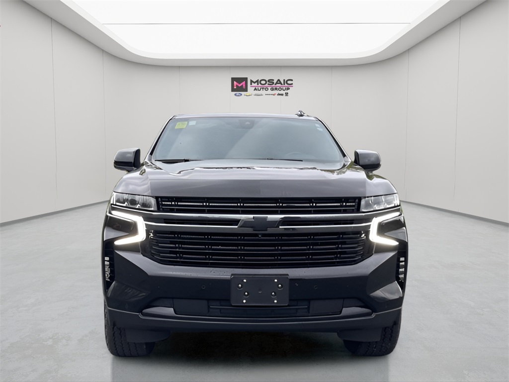 2022 Chevrolet Tahoe
