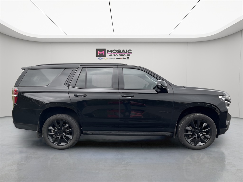 2022 Chevrolet Tahoe