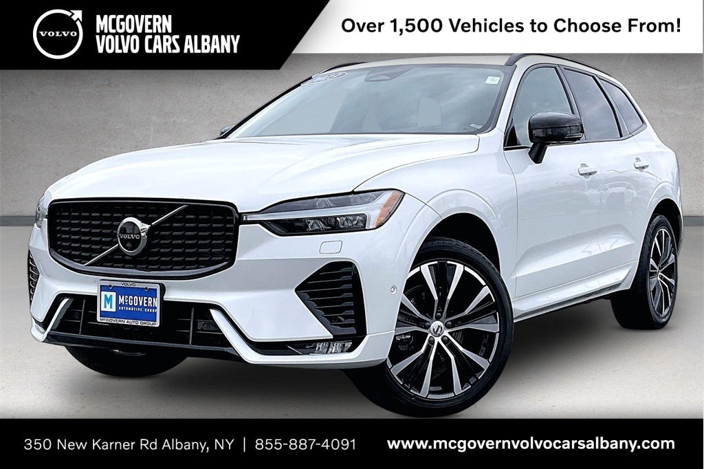 2023 Volvo XC60 B5 Plus Dark Theme AWD