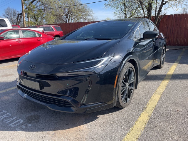 2025 Toyota Prius Limited AWD