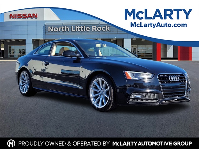 2016 Audi A5 2.0T quattro Premium Plus Coupe AWD