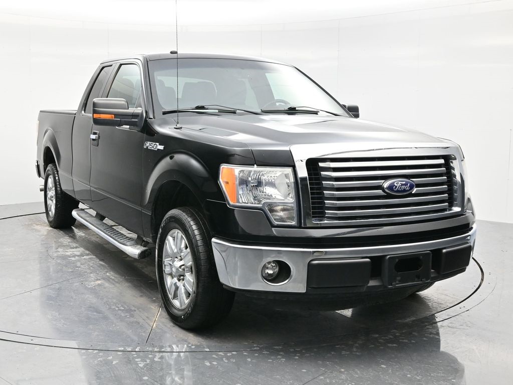 2011 Ford F-150 XLT SuperCab