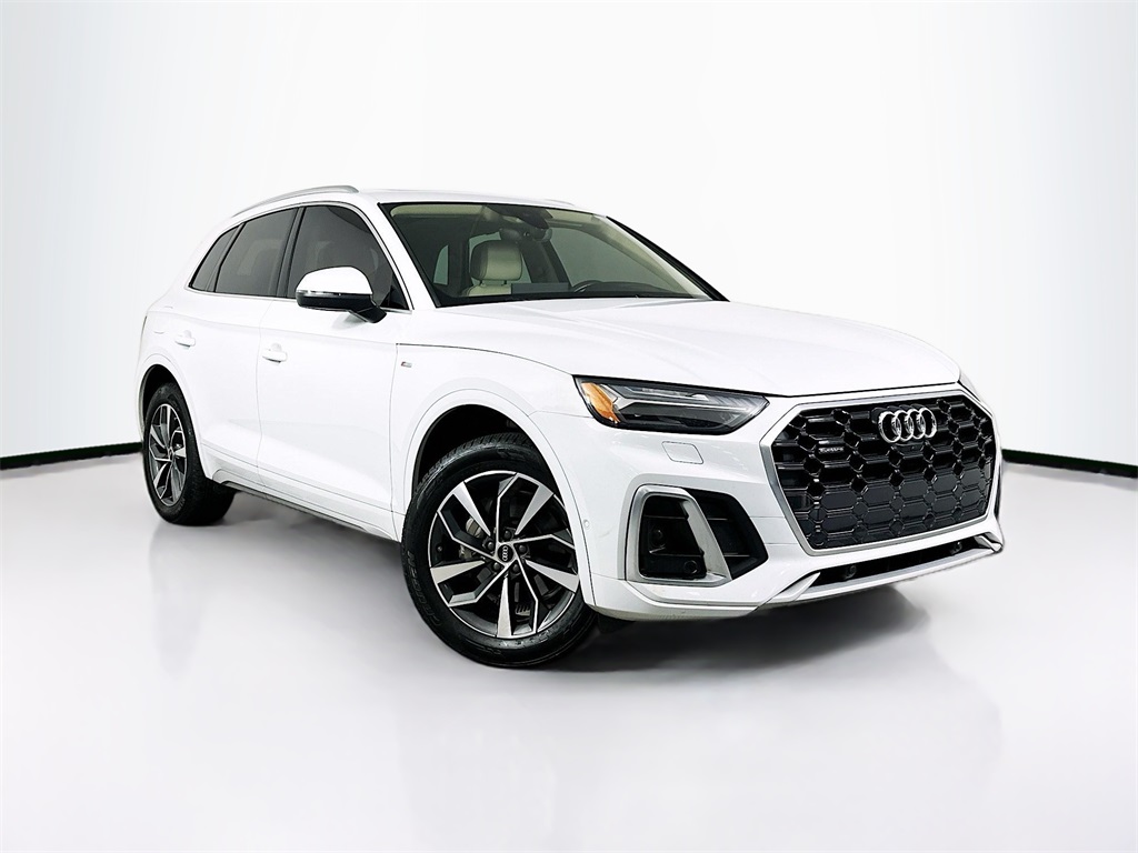 2023 Audi Q5 45 S line Prestige