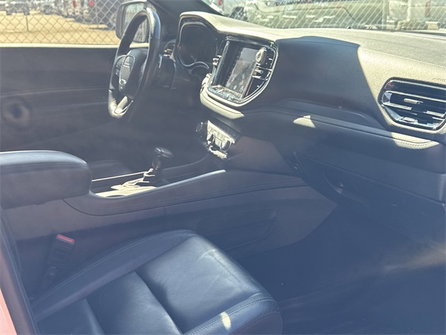 2022 Dodge Durango GT Plus White at Baytown Hyundai