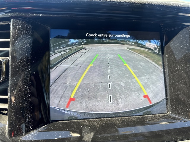 2022 Dodge Durango GT Plus White at Baytown Hyundai