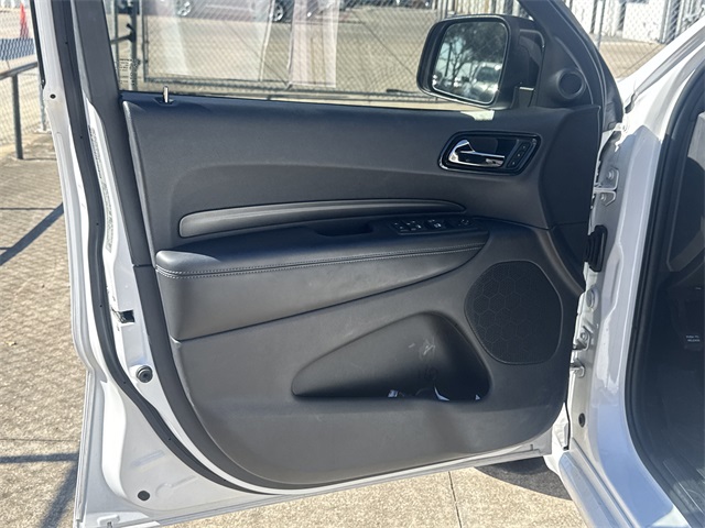 2022 Dodge Durango GT Plus White at Baytown Hyundai