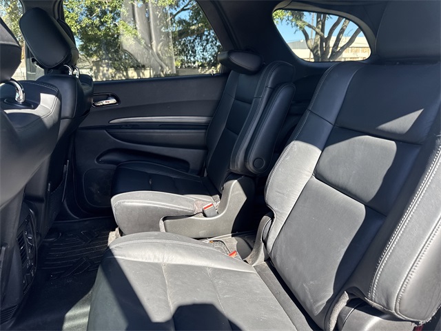 2022 Dodge Durango GT Plus White at Baytown Hyundai