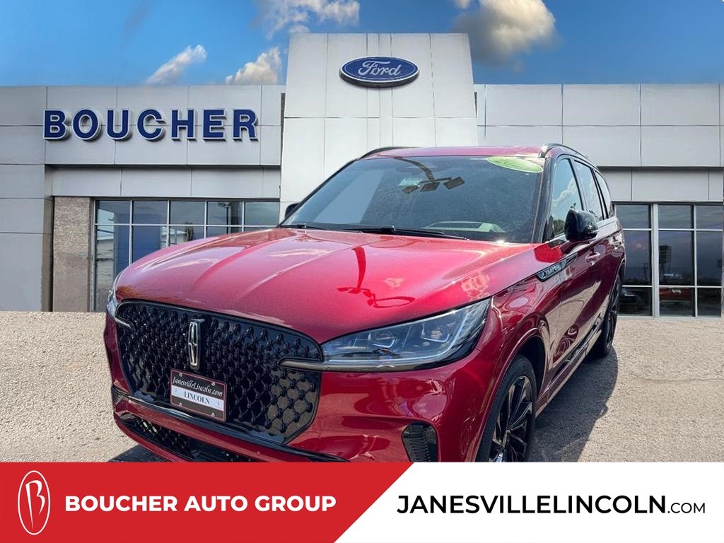 2025 Lincoln Aviator Reserve