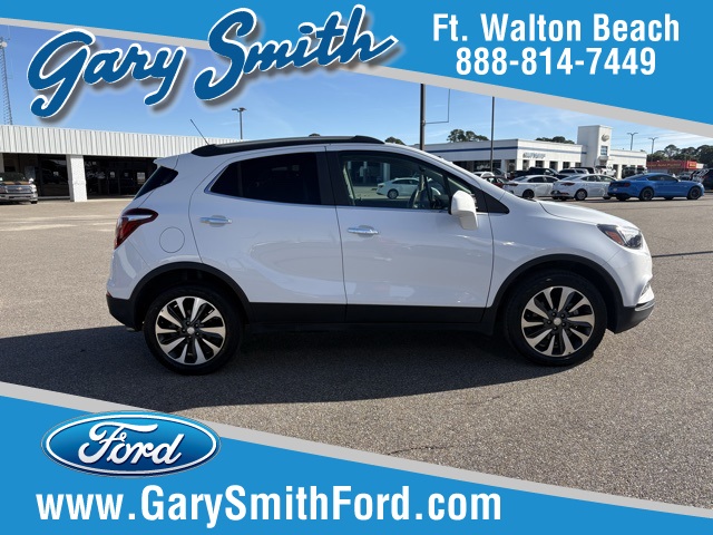 2021 Buick Encore Preferred