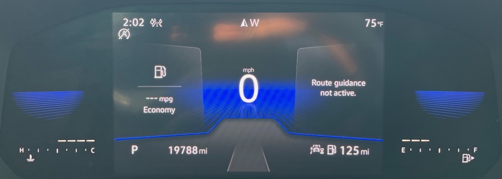 2022 Volkswagen Tiguan 2.0T SE Silver at Classic Chevrolet Galveston