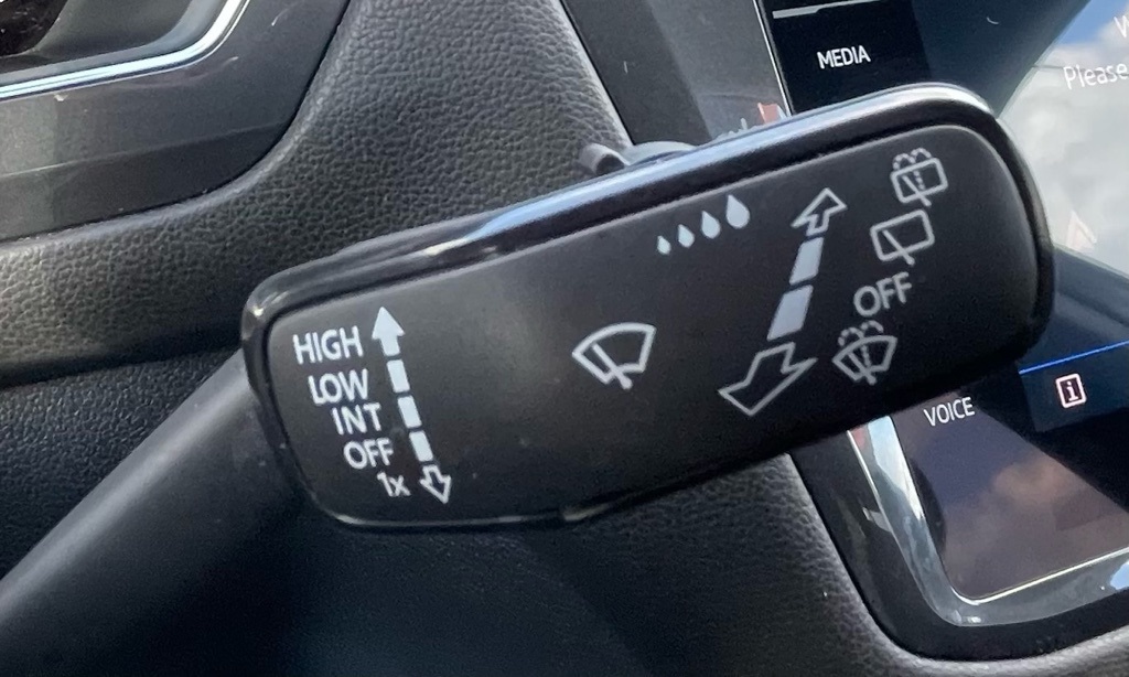 2022 Volkswagen Tiguan 2.0T SE Silver at Classic Chevrolet Galveston