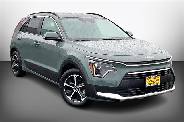 2025 Kia Niro Hybrid Plug-In EX FWD