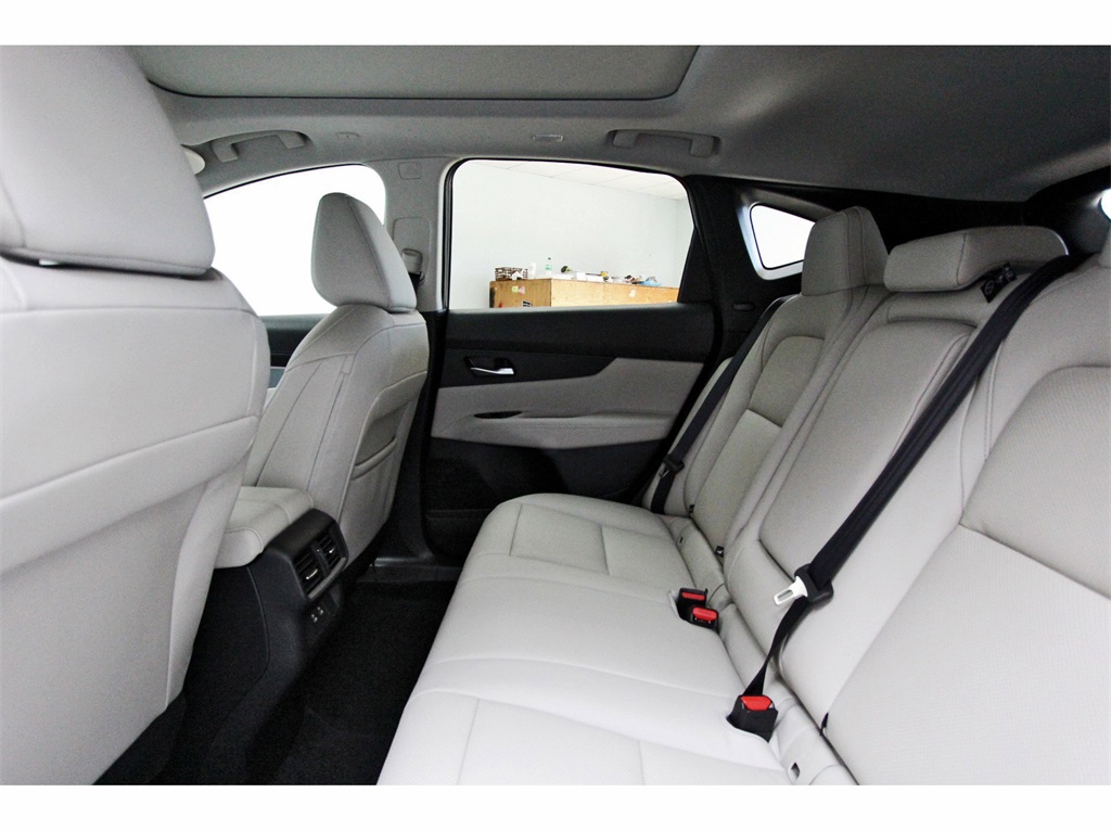 2026 Nissan Murano SL White at Bravo Nissan