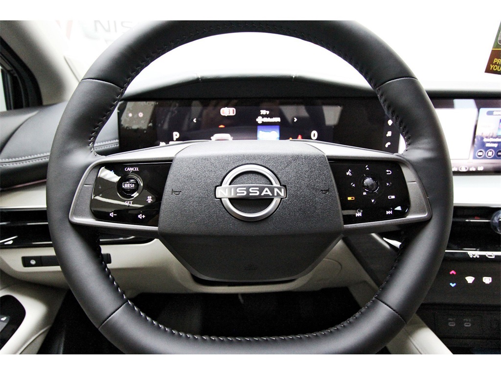 2026 Nissan Murano SL White at Bravo Nissan