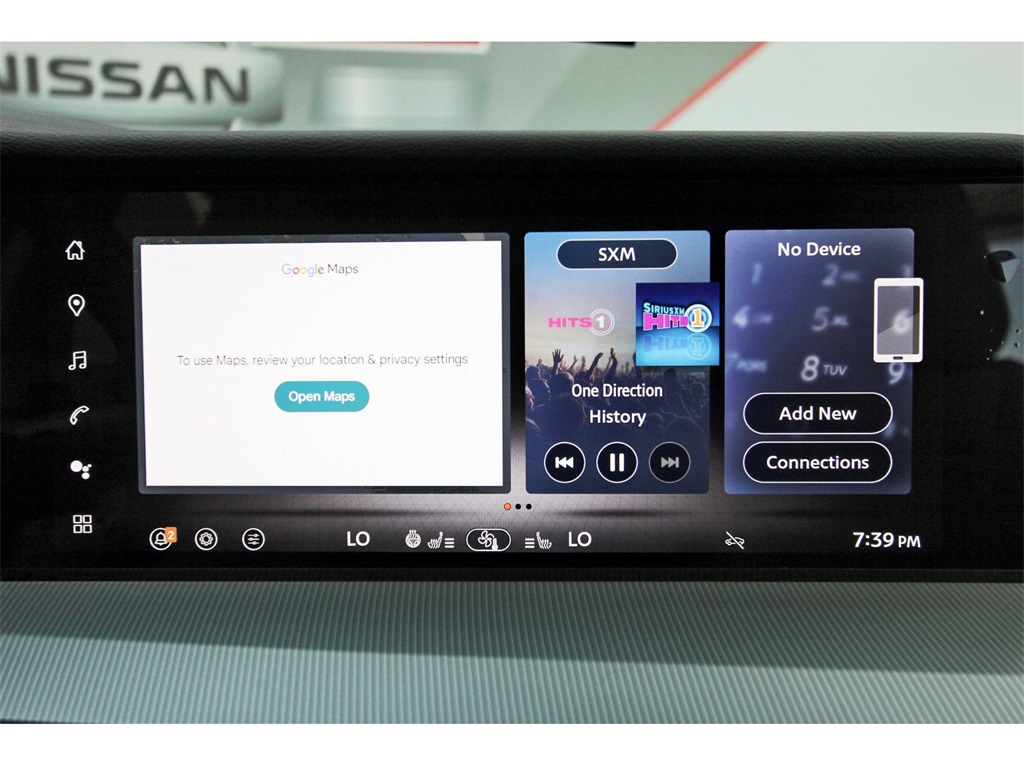 2026 Nissan Murano SL White at Bravo Nissan