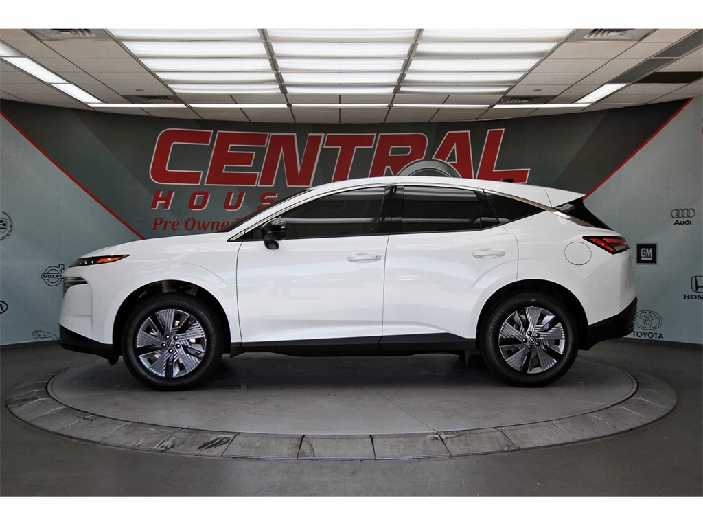 2026 Nissan Murano SL White at Bravo Nissan