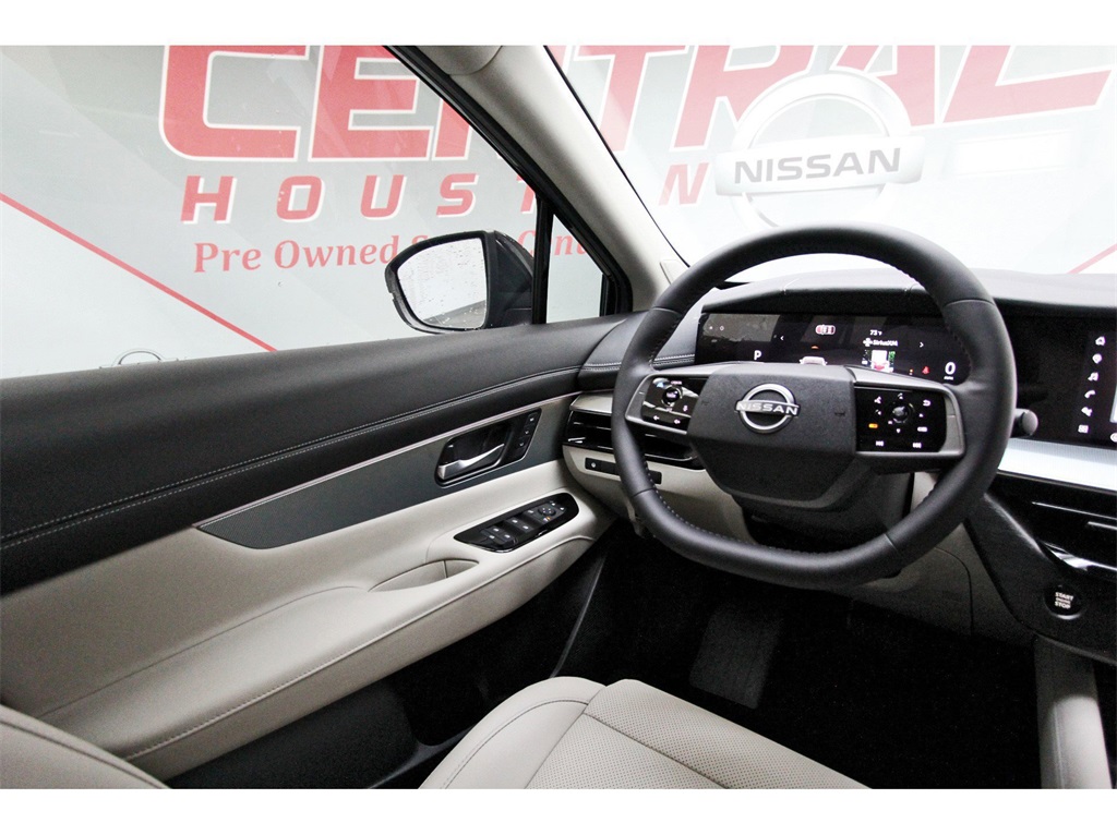2026 Nissan Murano SL White at Bravo Nissan