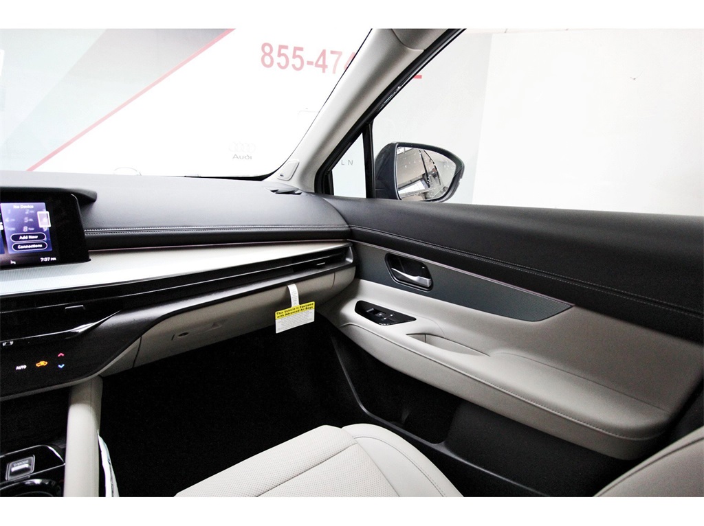 2026 Nissan Murano SL White at Bravo Nissan