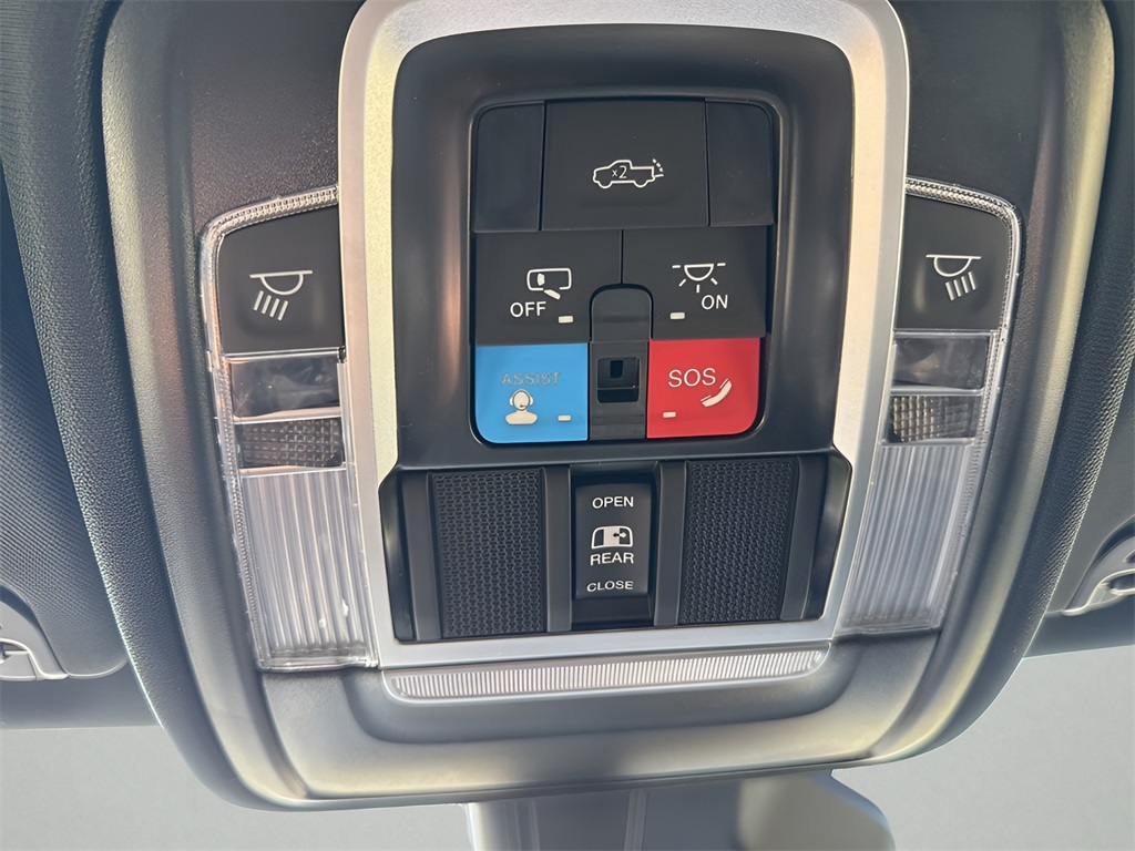 2025 Ram 1500