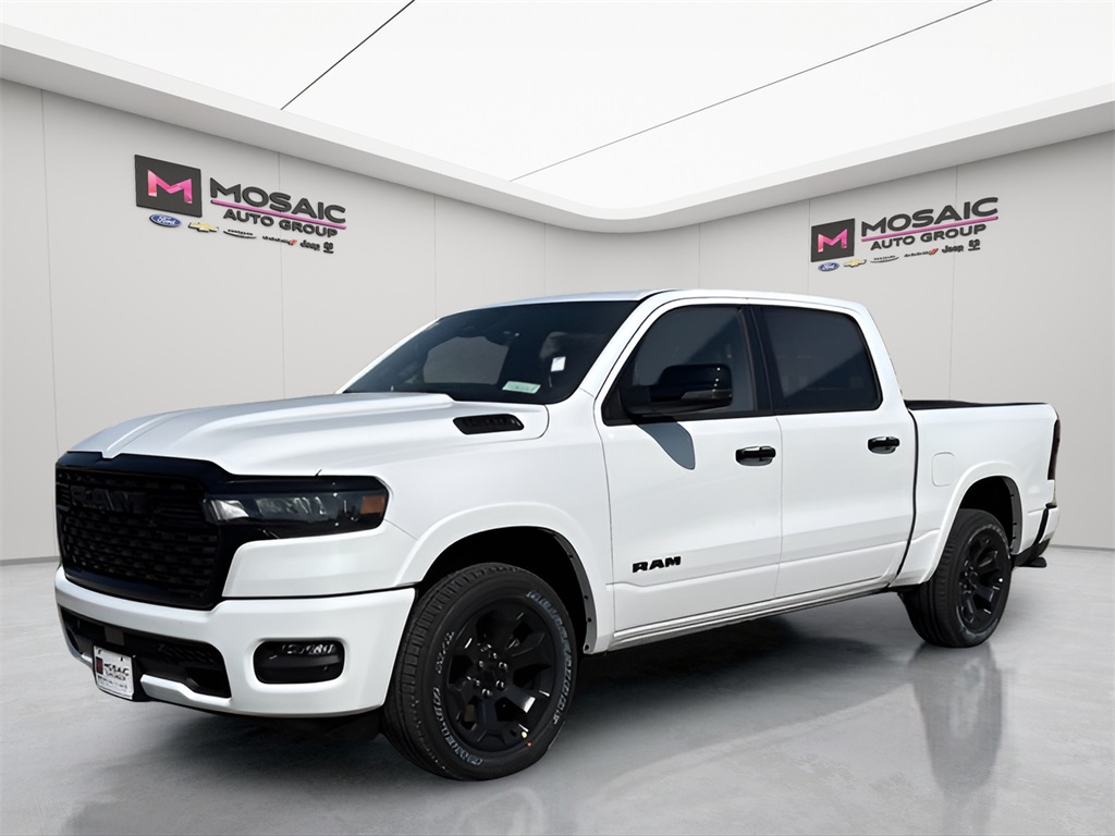 2025 Ram 1500