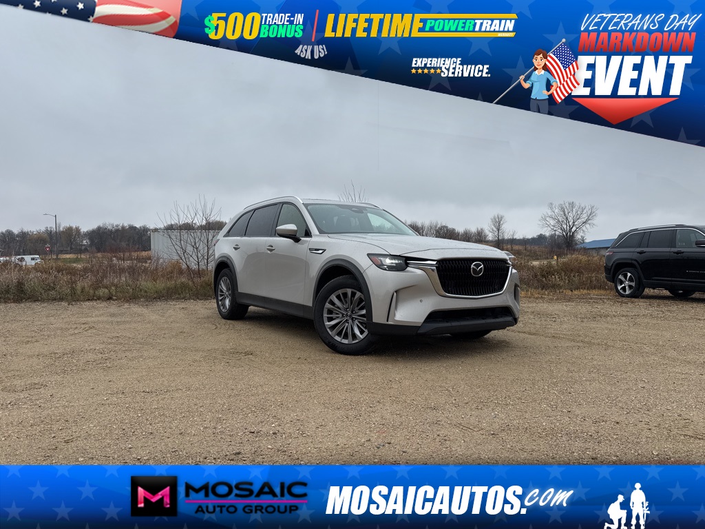 2025 Mazda Cx-90
