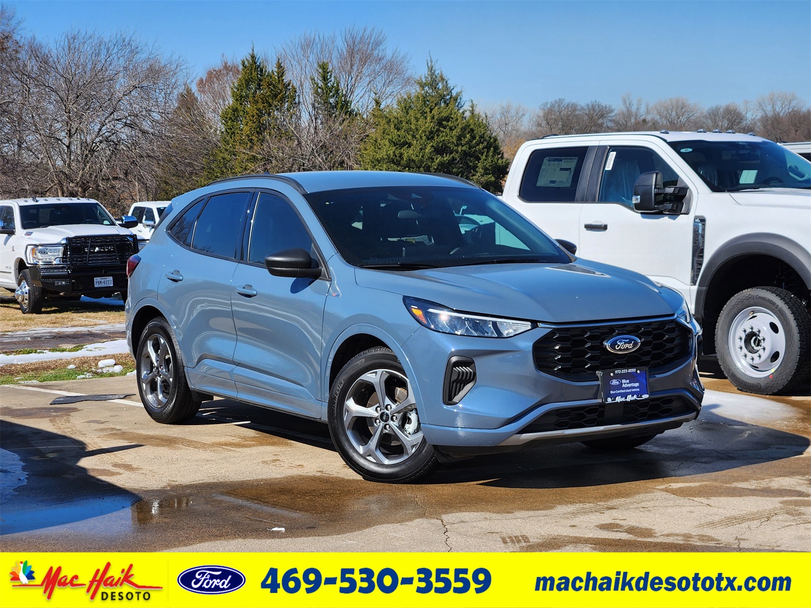 2024 Ford Escape ST-Line FWD