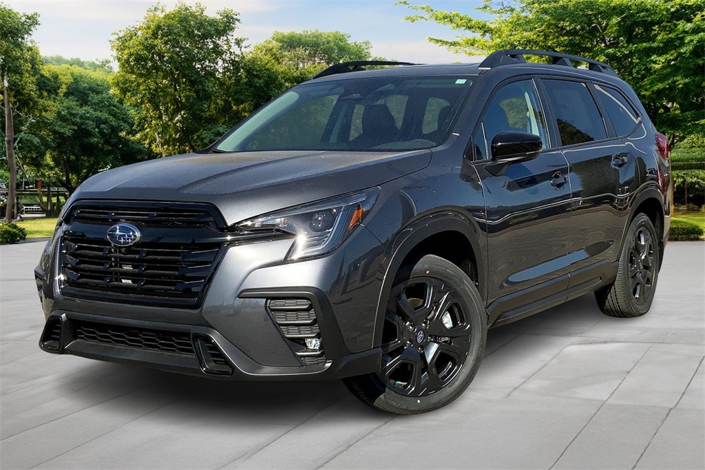 2025 Subaru Ascent Onyx Edition Touring AWD