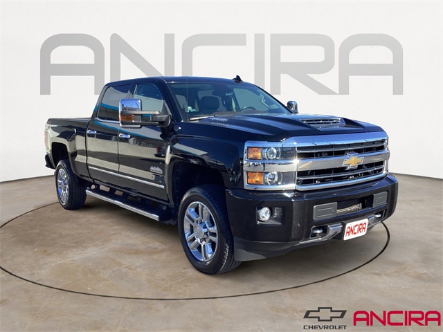 Used Car 2019 Chevrolet Silverado 2500hd  High Country For Sale Under $60,000 In San Antonio, Texas