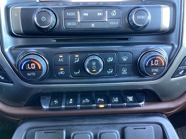 Used Car 2019 Chevrolet Silverado 2500hd  High Country For Sale Under $60,000 In San Antonio, Texas