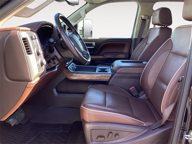 Used Car 2019 Chevrolet Silverado 2500hd  High Country For Sale Under $60,000 In San Antonio, Texas