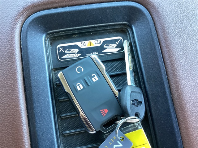 Used Car 2019 Chevrolet Silverado 2500hd  High Country For Sale Under $60,000 In San Antonio, Texas