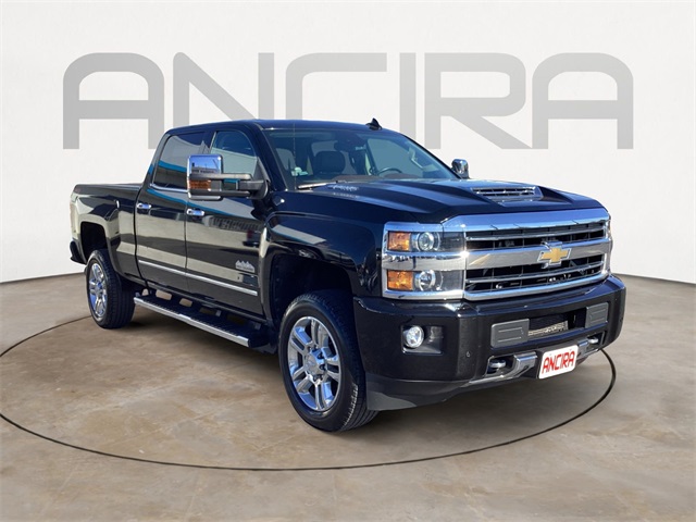 Used Car 2019 Chevrolet Silverado 2500hd  High Country For Sale Under $60,000 In San Antonio, Texas