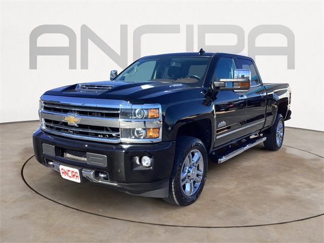 Used Car 2019 Chevrolet Silverado 2500hd  High Country For Sale Under $60,000 In San Antonio, Texas