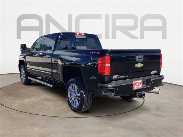 Used Car 2019 Chevrolet Silverado 2500hd  High Country For Sale Under $60,000 In San Antonio, Texas