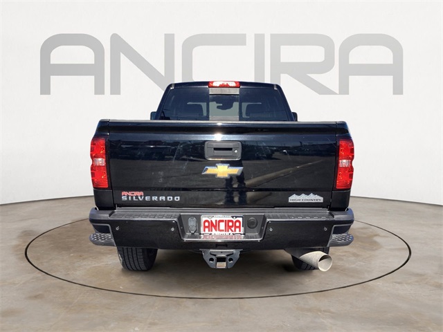 Used Car 2019 Chevrolet Silverado 2500hd  High Country For Sale Under $60,000 In San Antonio, Texas