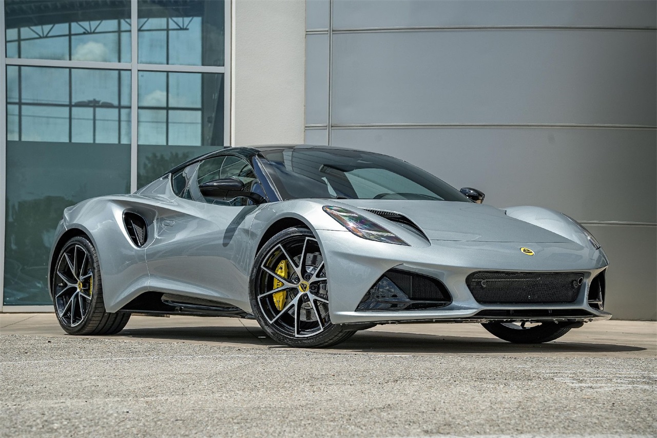 New Car 2025 Lotus Emira  For Sale Under $120,000 In Austin, Texas