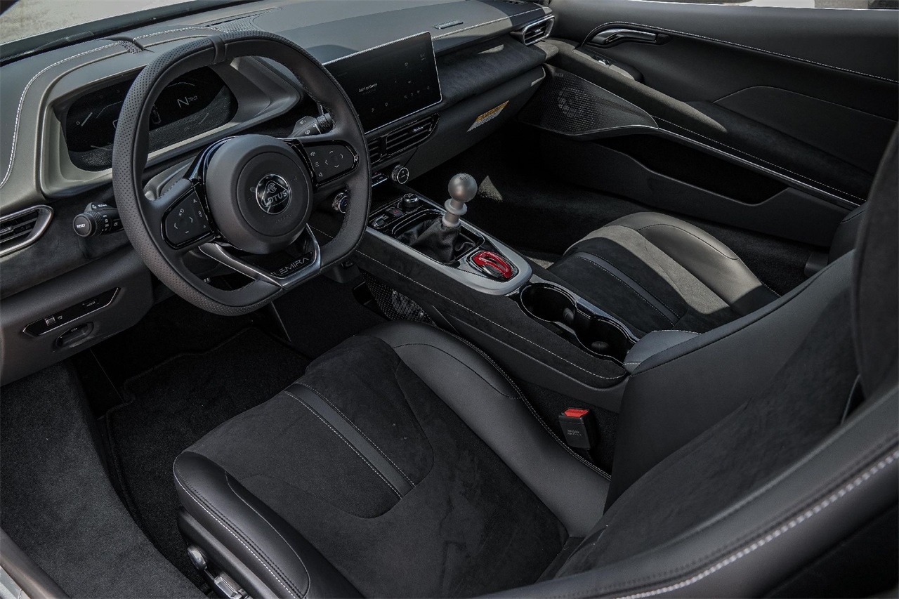 New Car 2025 Lotus Emira  For Sale Under $120,000 In Austin, Texas