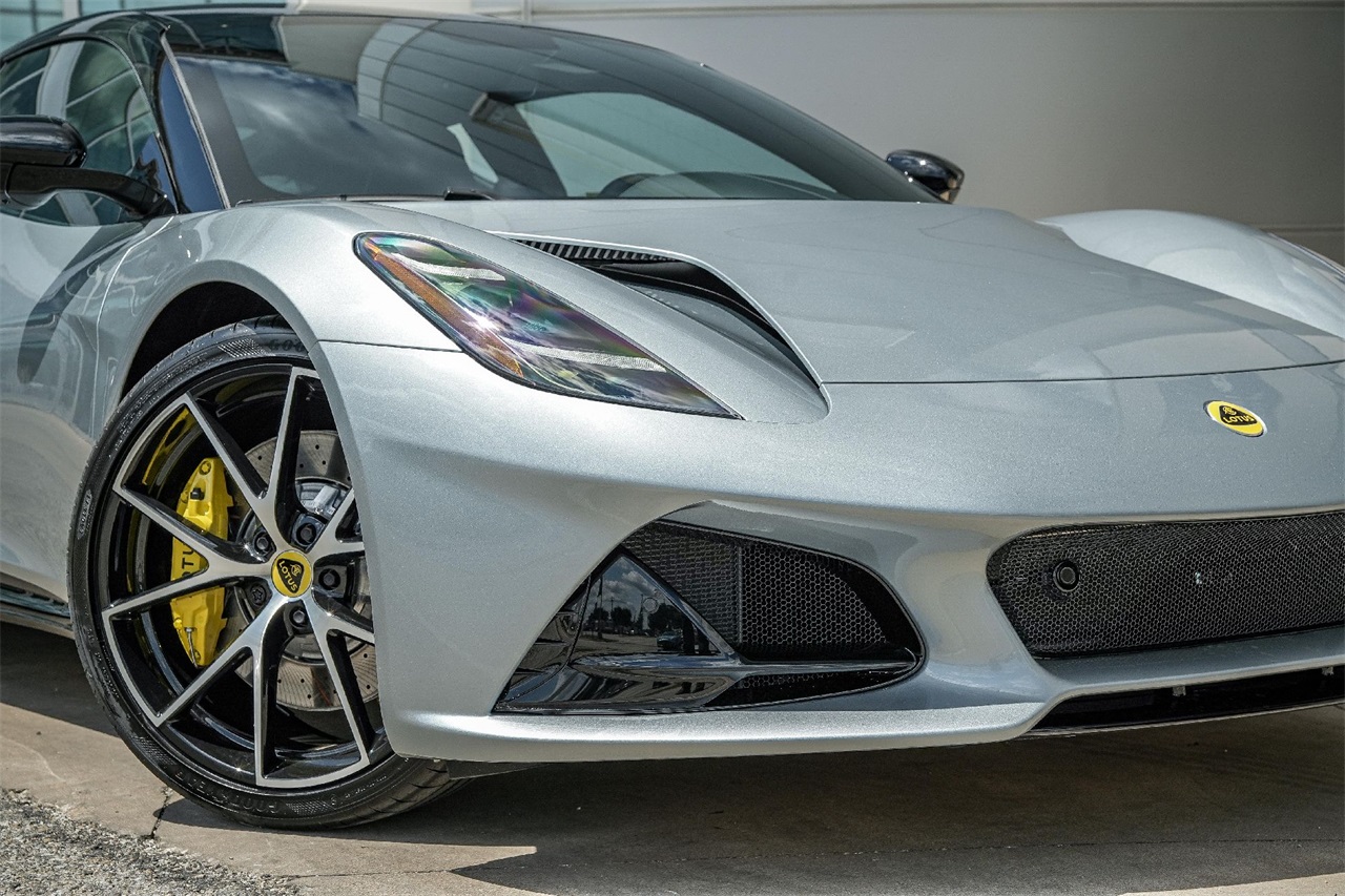New Car 2025 Lotus Emira  For Sale Under $120,000 In Austin, Texas