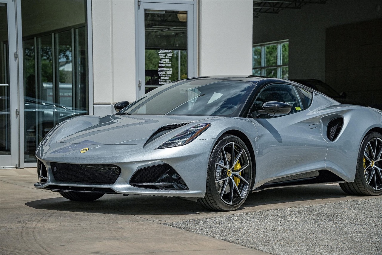 New Car 2025 Lotus Emira  For Sale Under $120,000 In Austin, Texas