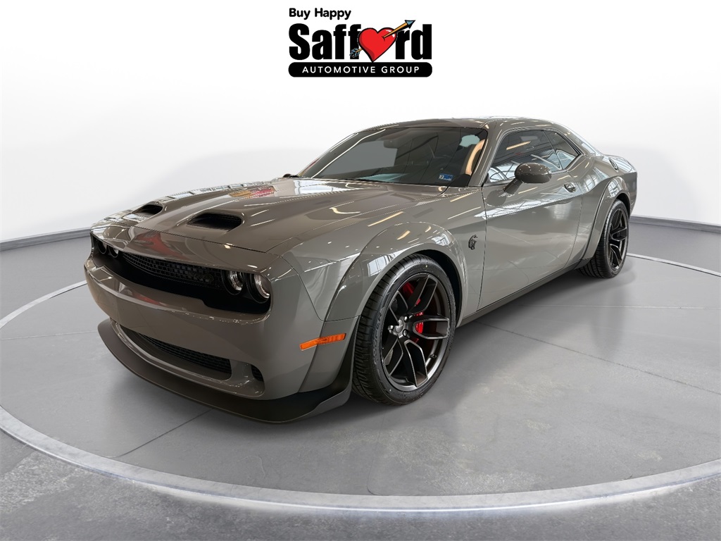 2023 Dodge Challenger SRT Hellcat Widebody Jailbreak