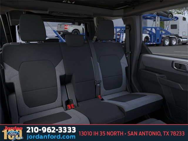 New Car 2025 Ford Bronco  Big Bend For Sale Under $50,000 In San Antonio, Texas