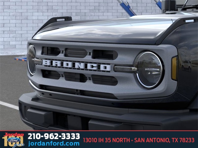 New Car 2025 Ford Bronco  Big Bend For Sale Under $50,000 In San Antonio, Texas