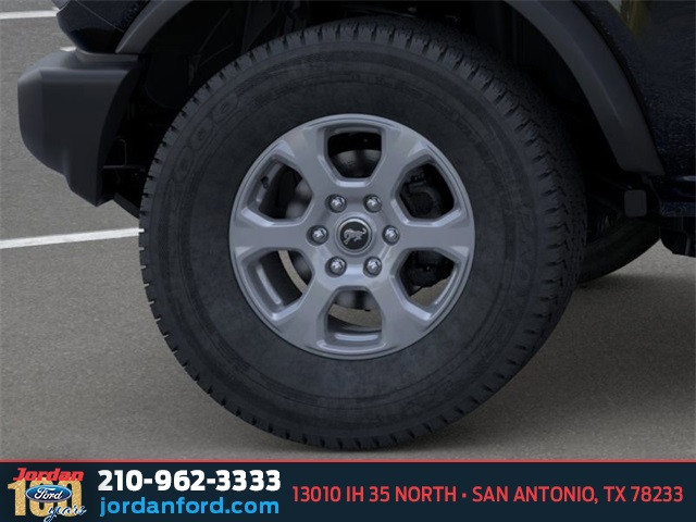 New Car 2025 Ford Bronco  Big Bend For Sale Under $50,000 In San Antonio, Texas