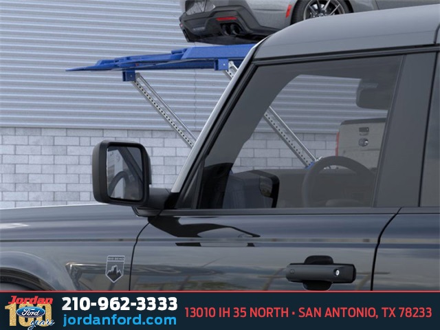 New Car 2025 Ford Bronco  Big Bend For Sale Under $50,000 In San Antonio, Texas