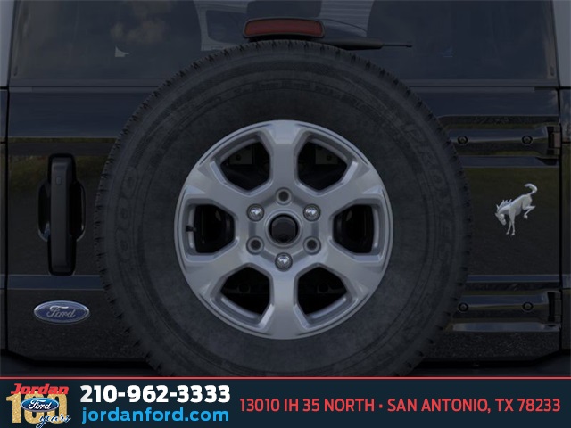 New Car 2025 Ford Bronco  Big Bend For Sale Under $50,000 In San Antonio, Texas