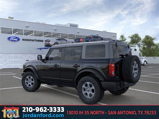 New Car 2025 Ford Bronco  Big Bend For Sale Under $50,000 In San Antonio, Texas