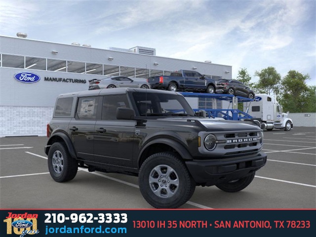 New Car 2025 Ford Bronco  Big Bend For Sale Under $50,000 In San Antonio, Texas