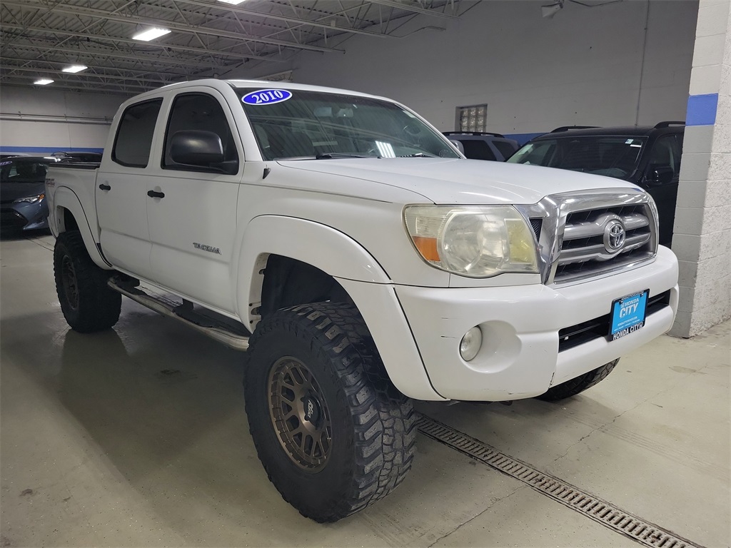 2010 Toyota Tacoma PreRunner Double Cab V6